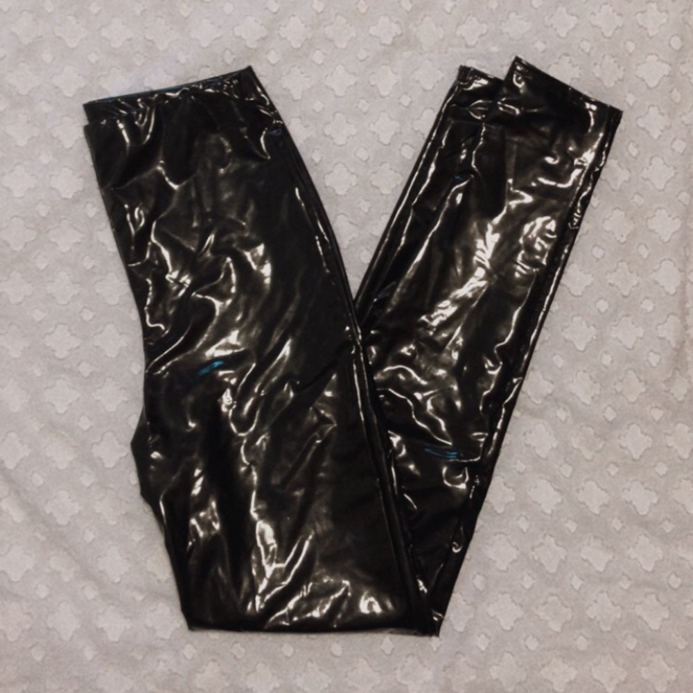 Latex leggings PLT